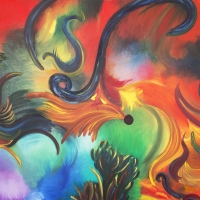 Melissa Ayr "Bee Bop"