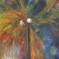 Melissa Ayr "Looking Into the Light"