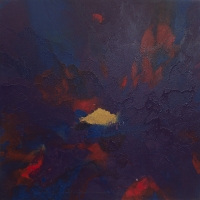 Melissa Ayr "Volcanic Flower"