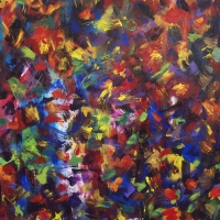 Melissa Ayr "Feathers"