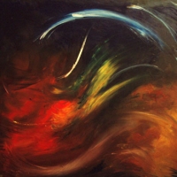 Melissa Ayr "Rush"  SOLD