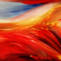 Melissa Ayr "Tranquility"  SOLD