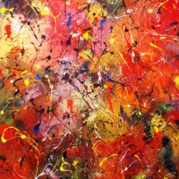 Melissa Ayr "Wild Thing"  SOLD