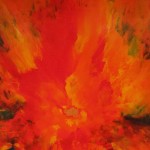 Melissa Ayr Art Cinnabar